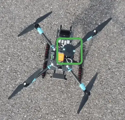 Drone GPS Antenna